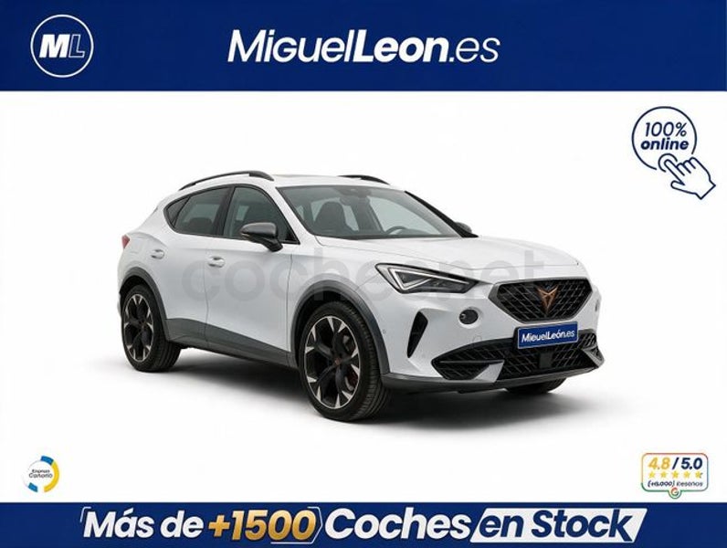 Cupra Formentor 2024 — photo 3