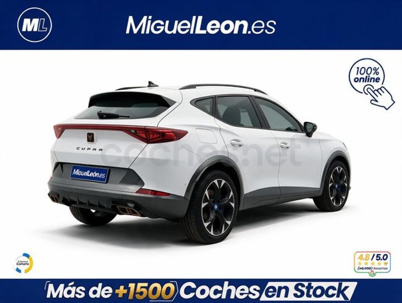 Cupra Formentor 2024 — photo 4