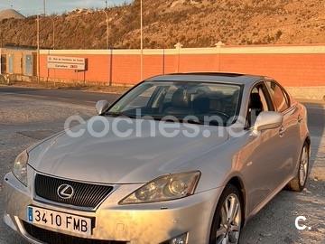 Lexus Is 2007 — photo 2