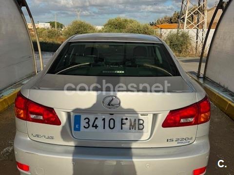 Lexus Is 2007 — photo 3