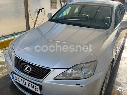 Lexus Is 2007 — photo 4