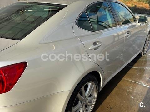 Lexus Is 2007 — photo 5