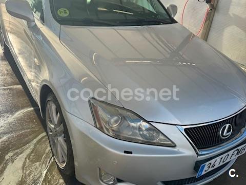 Lexus Is 2007 — photo 6