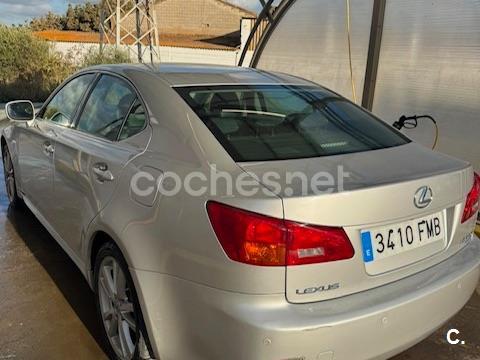 Lexus Is 2007 — photo 7