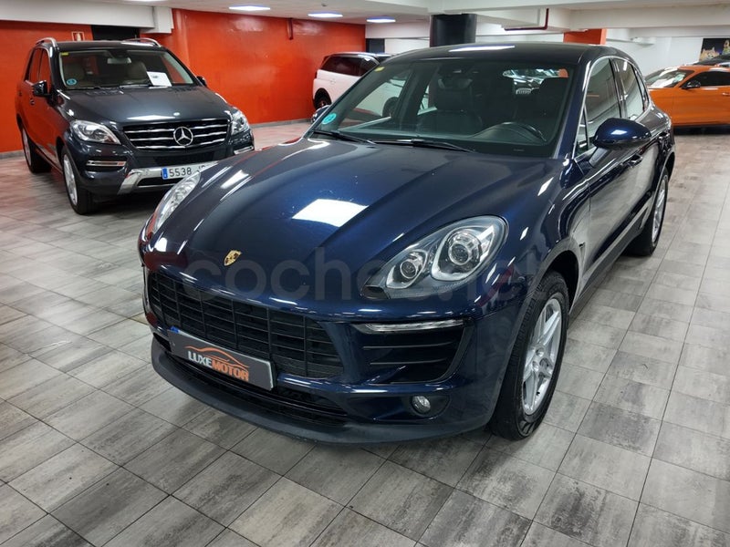 Porsche Macan 2015