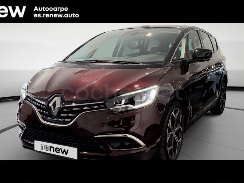 Renault Grand Scénic 2022