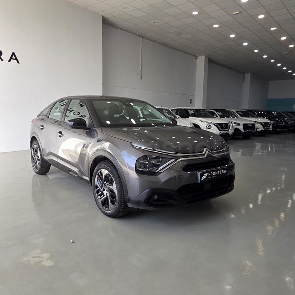 Citroen C4 2022