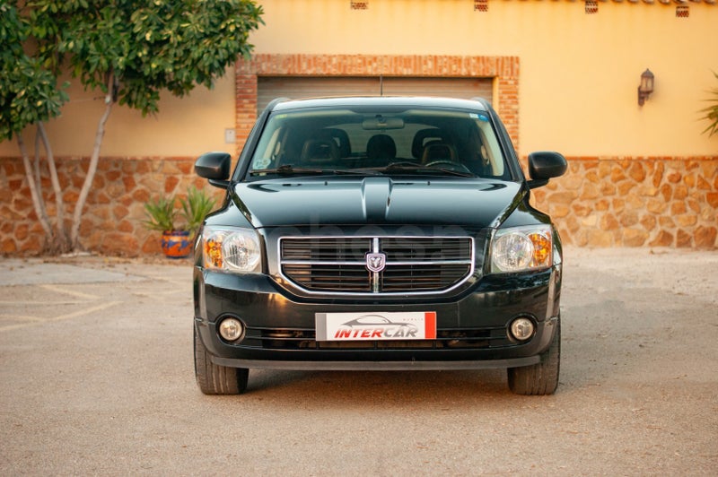 Dodge Caliber 2008 — photo 2