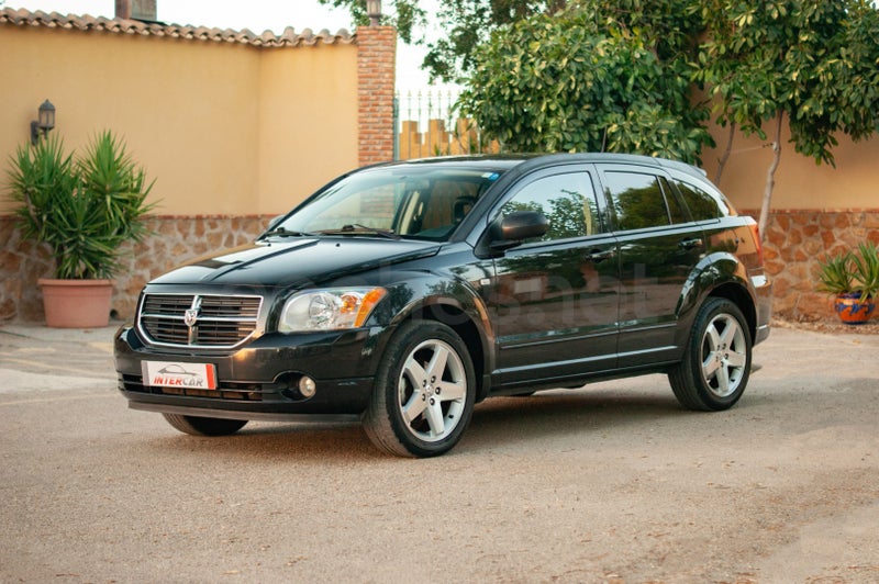 Dodge Caliber 2008 — photo 3