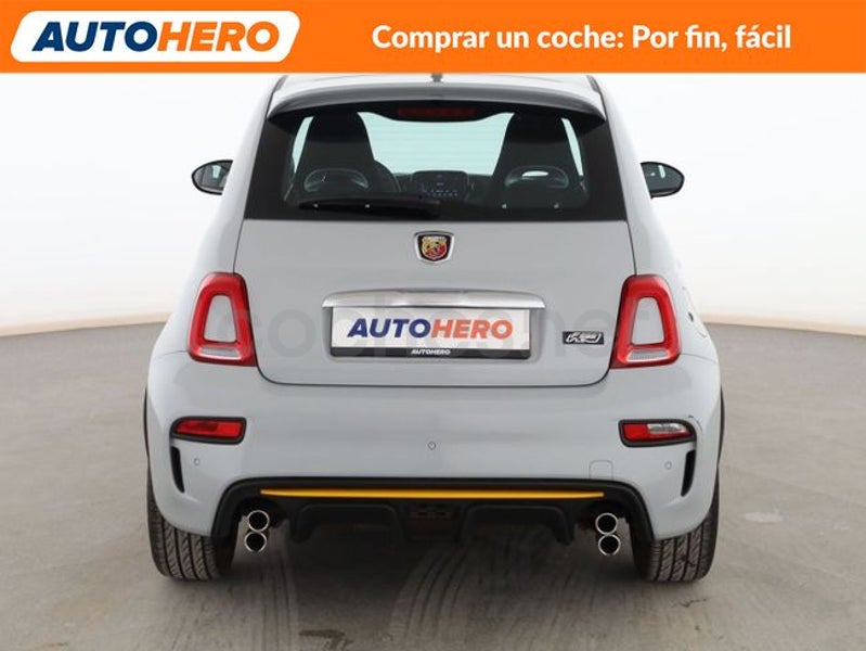 Abarth 500 2022 — photo 5