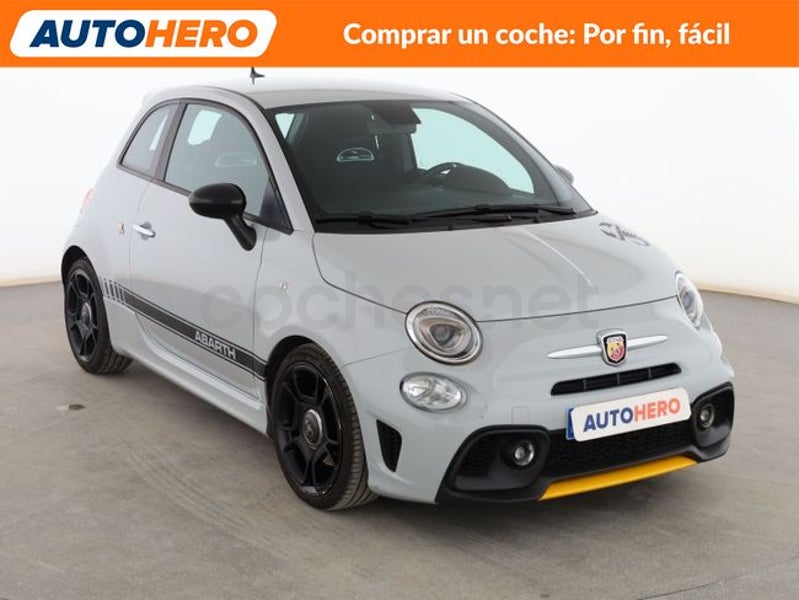 Abarth 500 2022 — photo 8
