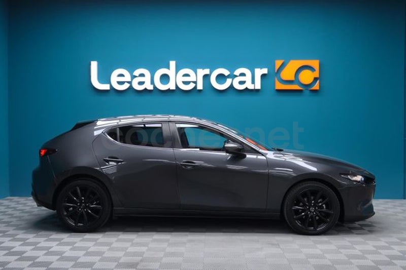 Mazda Mazda3 2021 — photo 3
