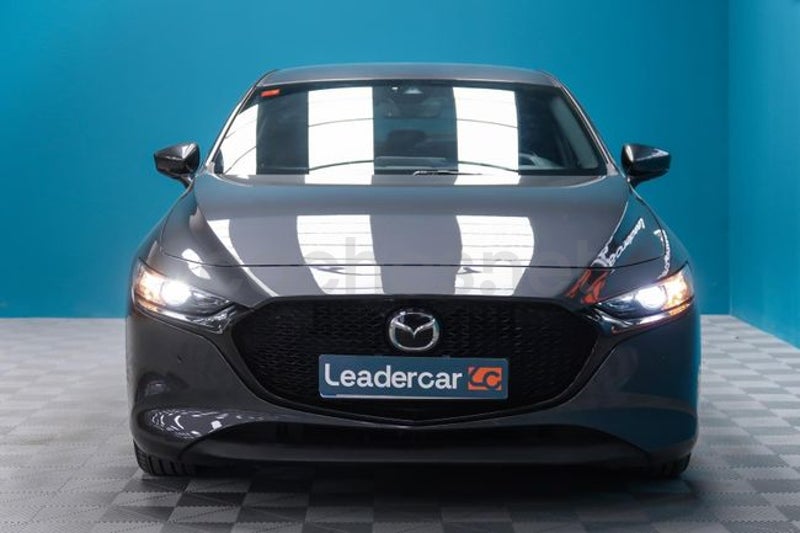Mazda Mazda3 2021 — photo 4