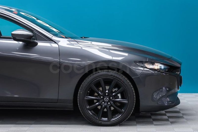 Mazda Mazda3 2021 — photo 6