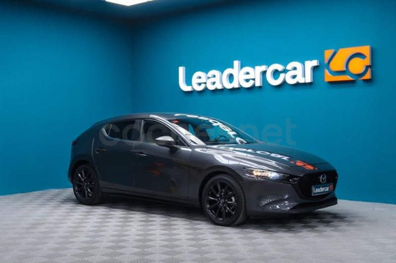 Mazda Mazda3 2021 — photo 7