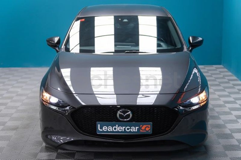 Mazda Mazda3 2021 — photo 8