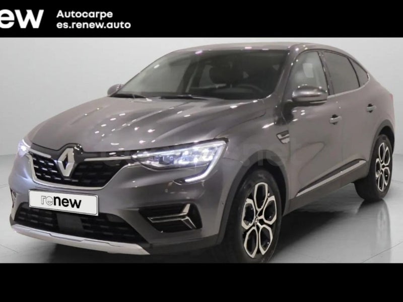 Renault Arkana 2021