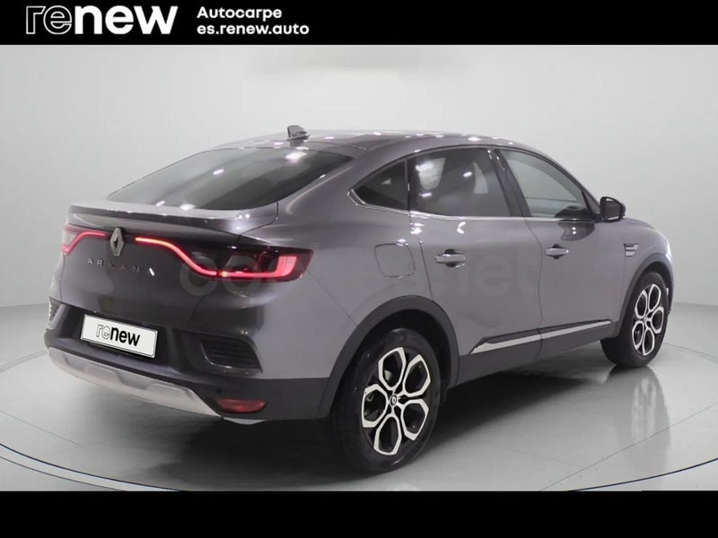 Renault Arkana 2021 — photo 2
