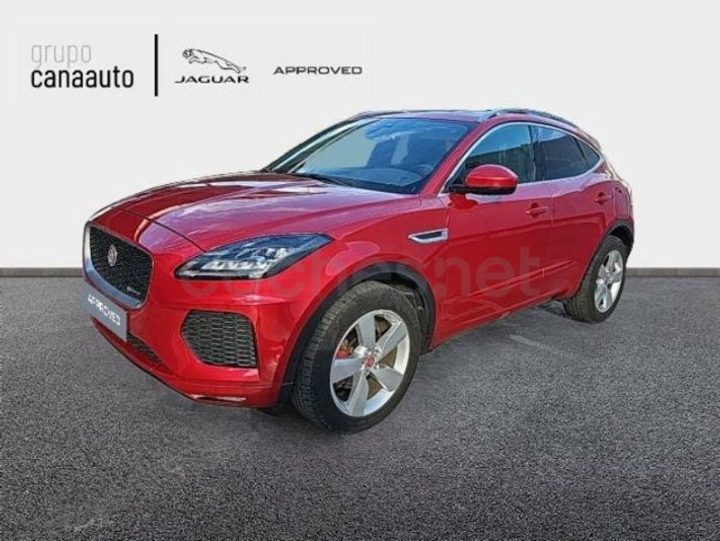 Jaguar E-pace 2018