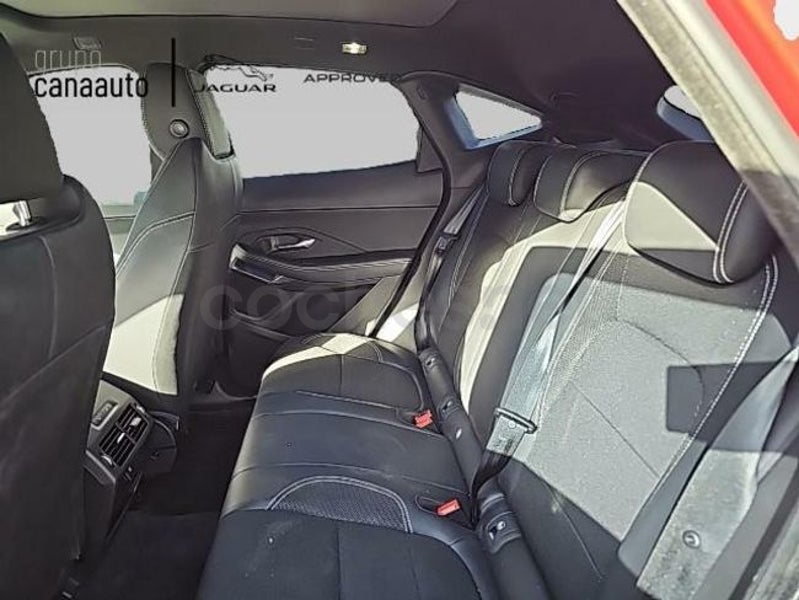 Jaguar E-pace 2018 — photo 5