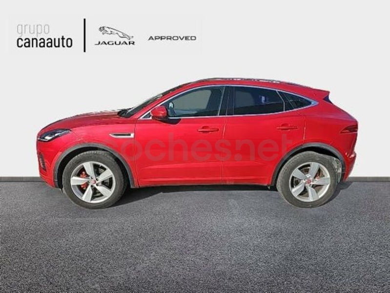 Jaguar E-pace 2018 — photo 6