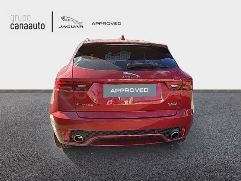 Jaguar E-pace 2018 — photo 7