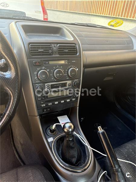 Lexus Is200 2001 — photo 5