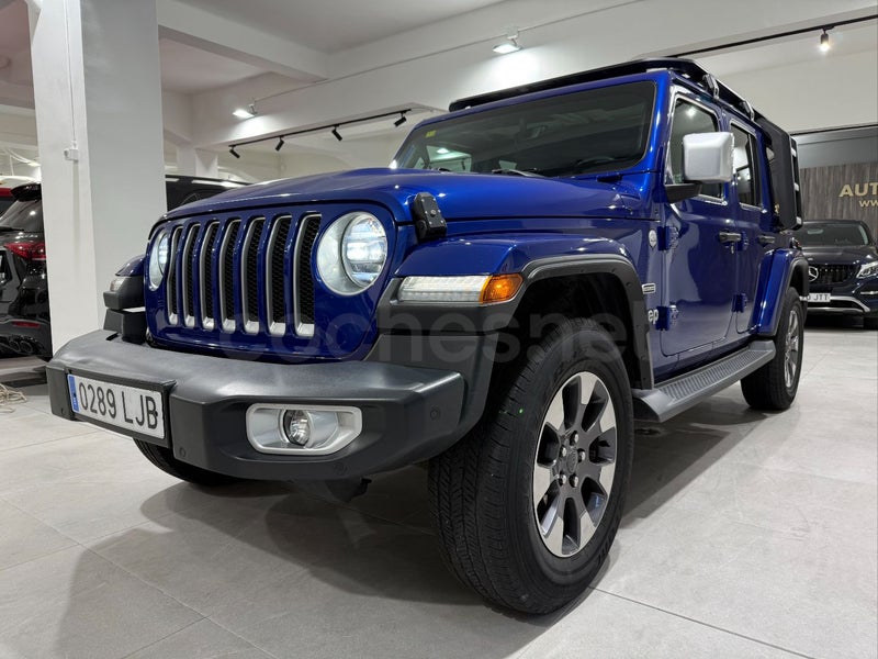 Jeep Wrangler 2020