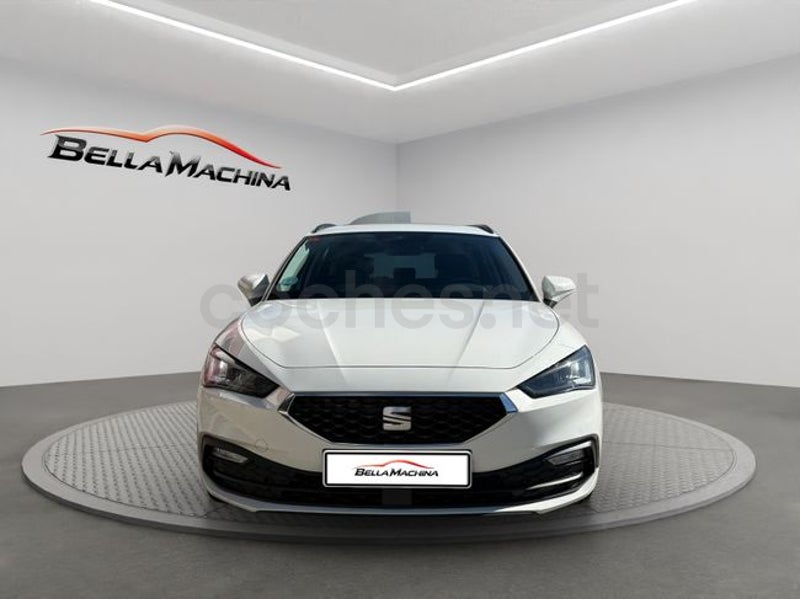 Seat León 2021 — photo 3