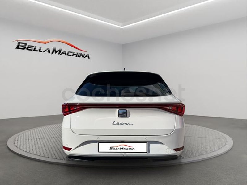 Seat León 2021 — photo 4