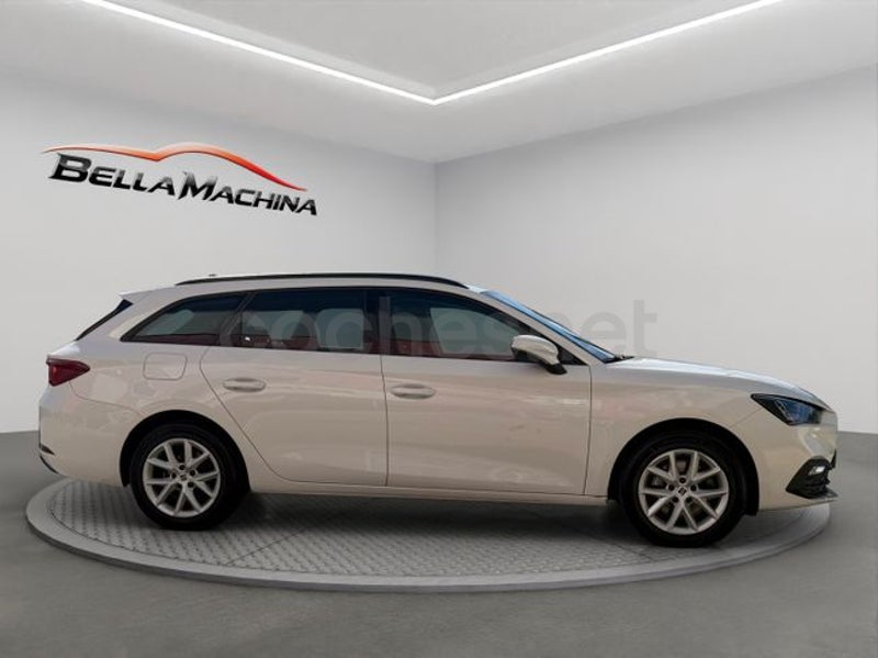 Seat León 2021 — photo 5
