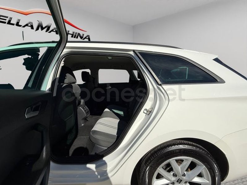 Seat León 2021 — photo 7