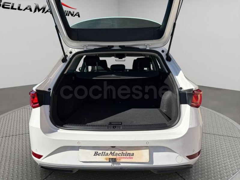Seat León 2021 — photo 8