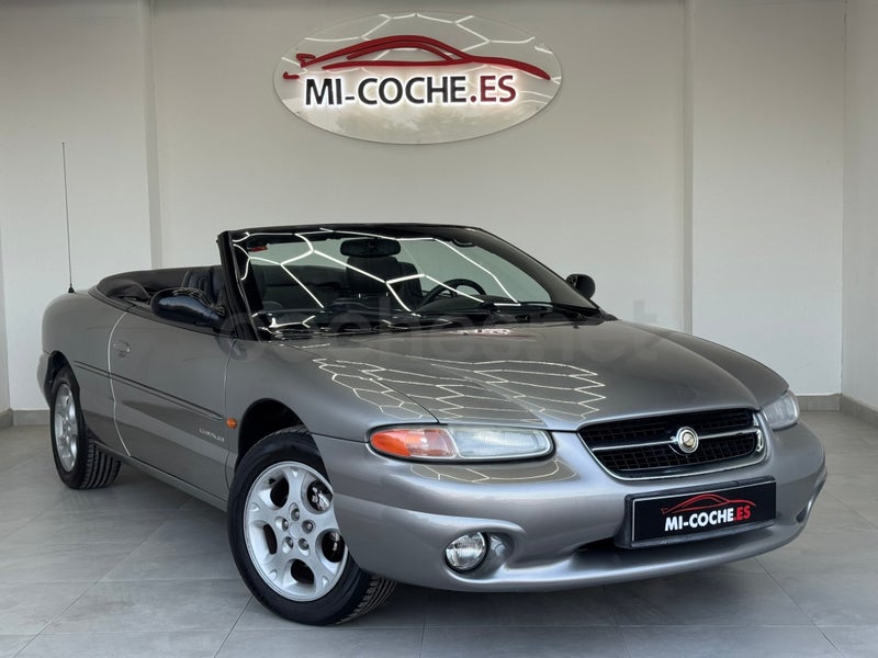 Chrysler Stratus 1998