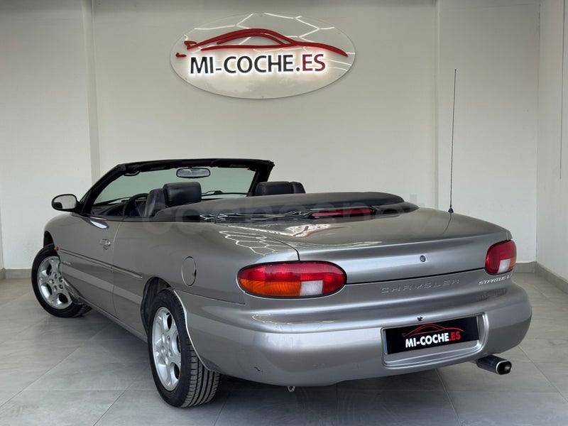Chrysler Stratus 1998 — photo 4