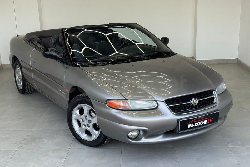 Chrysler Stratus 1998 — photo 5