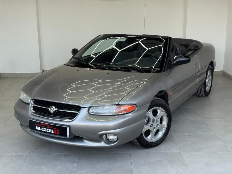 Chrysler Stratus 1998 — photo 6