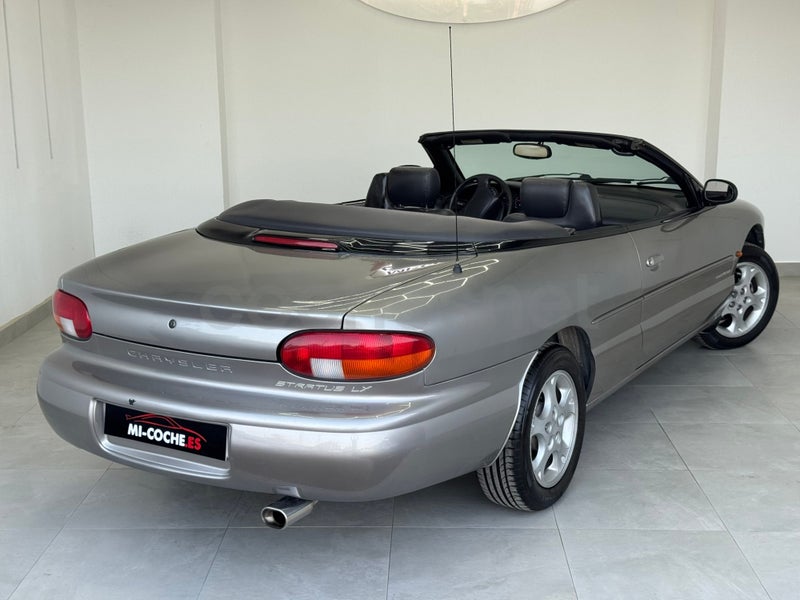 Chrysler Stratus 1998 — photo 7