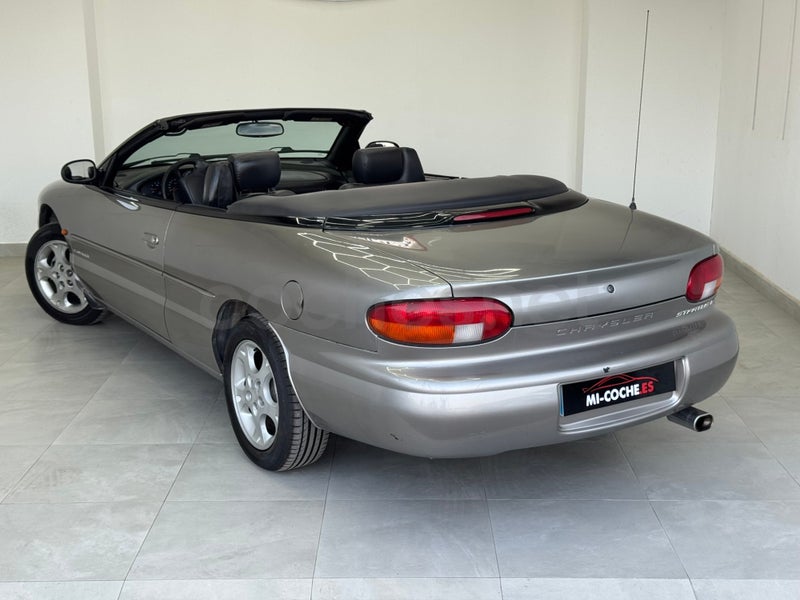 Chrysler Stratus 1998 — photo 8