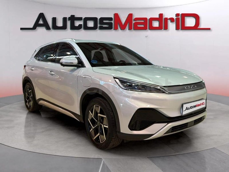 Byd Atto 3 2024