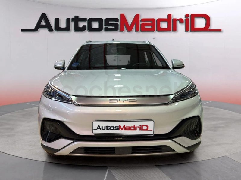Byd Atto 3 2024 — photo 2