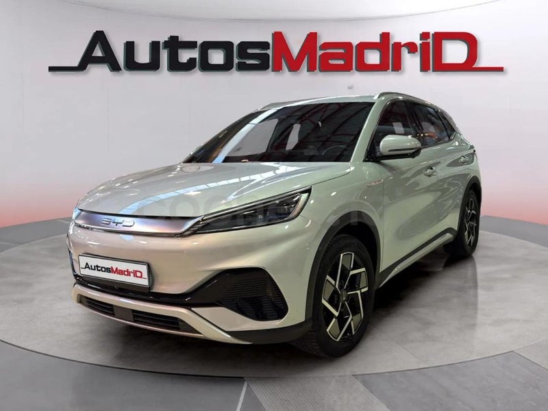 Byd Atto 3 2024 — photo 3