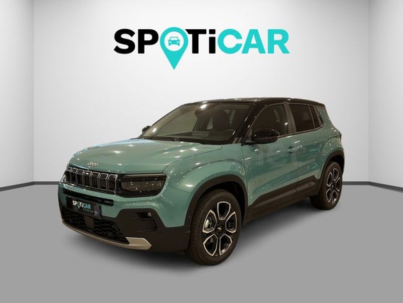 Jeep Avenger 2025