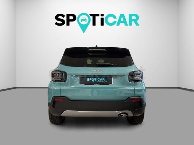 Jeep Avenger 2025 — photo 6
