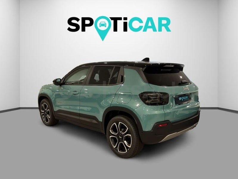 Jeep Avenger 2025 — photo 8