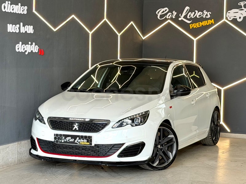 Peugeot 308 2016