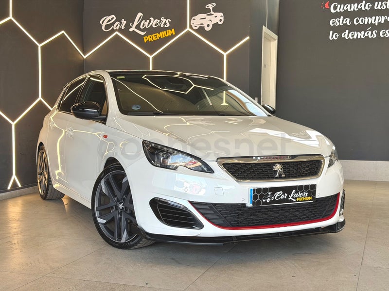 Peugeot 308 2016 — photo 3