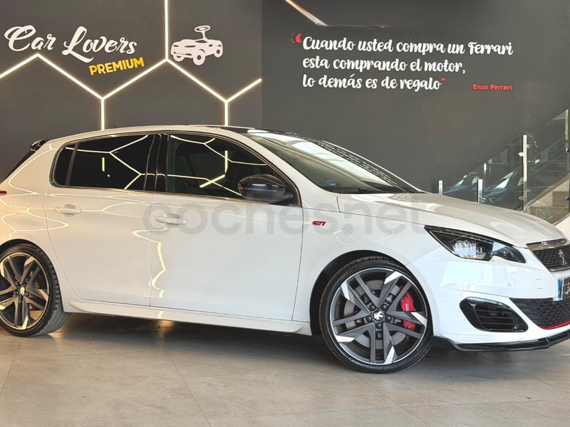 Peugeot 308 2016 — photo 4