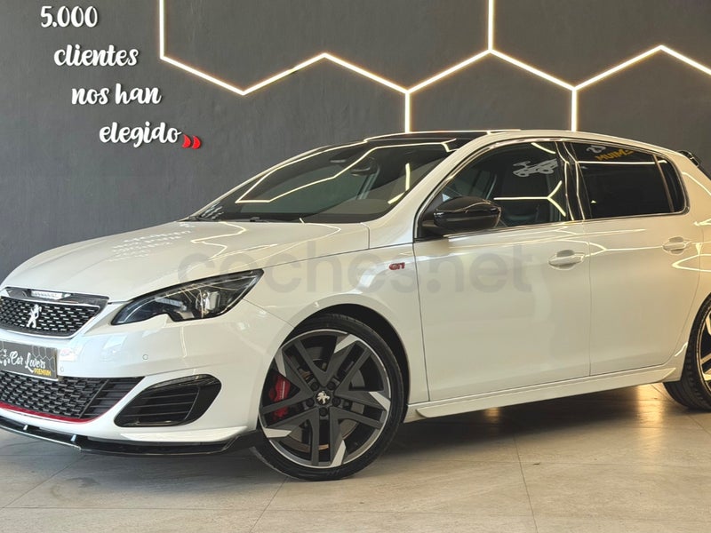 Peugeot 308 2016 — photo 5