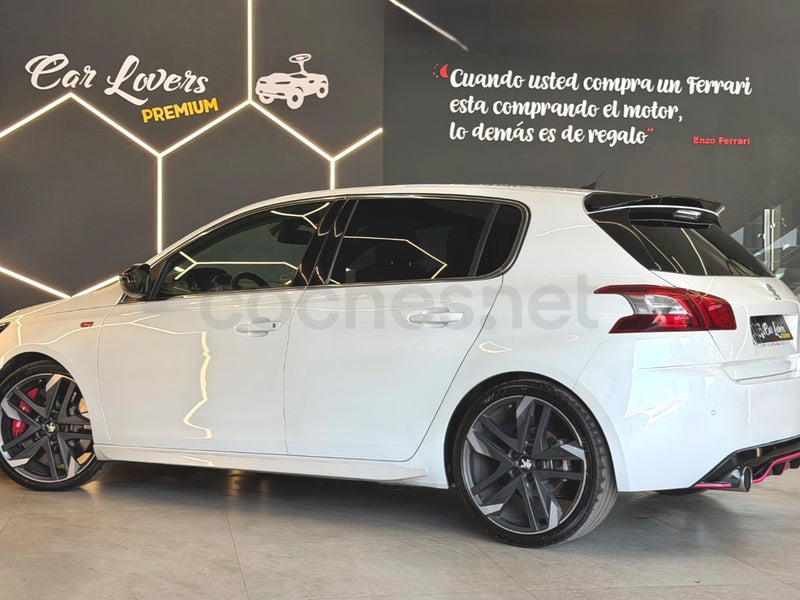 Peugeot 308 2016 — photo 6